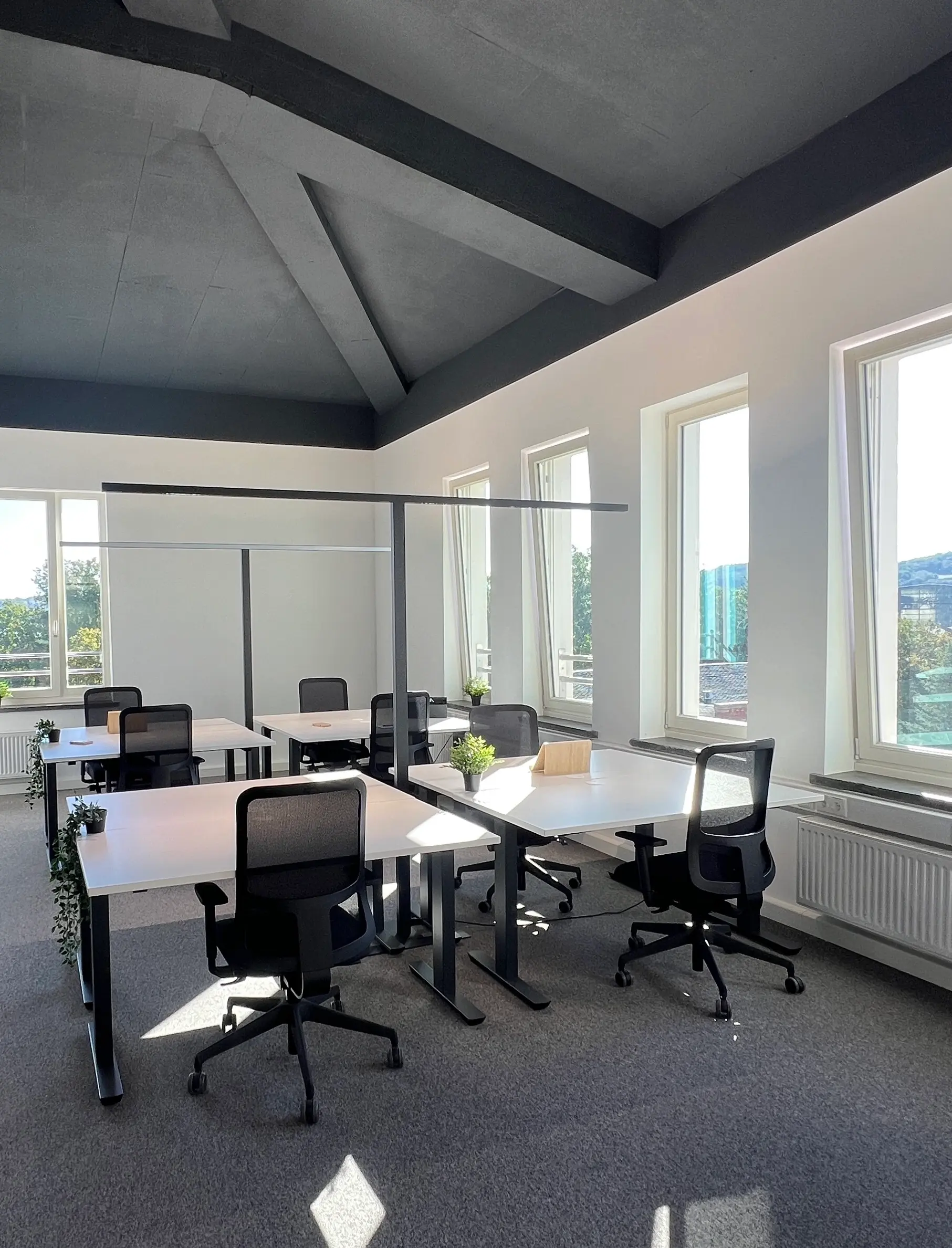 Europark Innenansicht